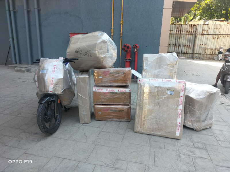 Cover photo of SBM Packers And Movers